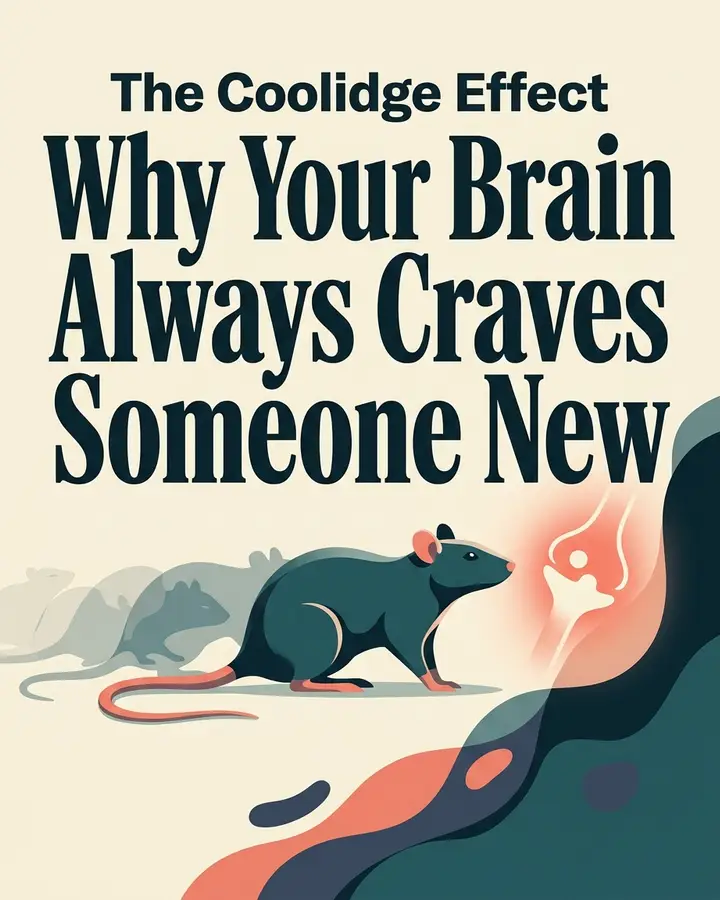 The Coolidge Effect: Why Your Brain Always Craves Someone New